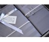 Постельное белье First Choice - Dark Modalife Quicksilver (Turkey), евро комплект